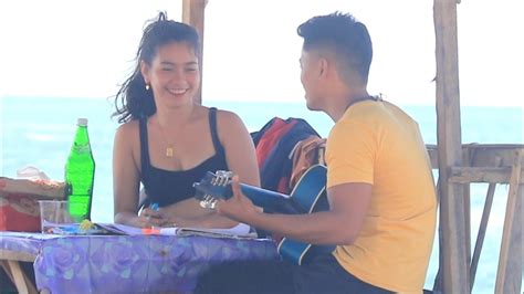 Ang SARAP MO PAKILIGIN ATE /HARANA REGGAE SONG.